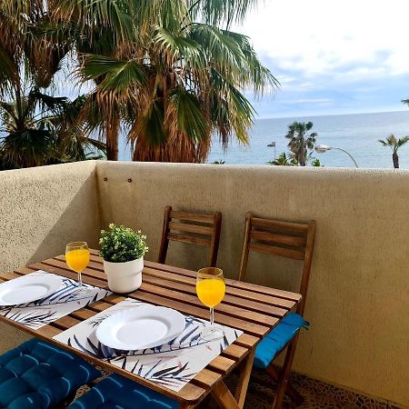 Precioso Apartamento Con Piscinas Y Vistas Al Mar. Benalmádena Eksteriør bilde