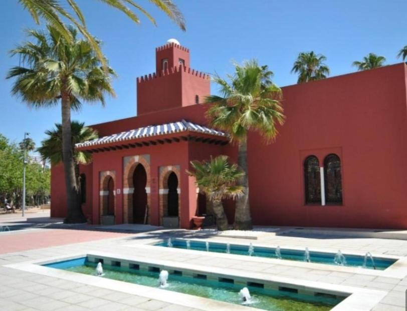 Precioso Apartamento Con Piscinas Y Vistas Al Mar. Benalmádena Eksteriør bilde