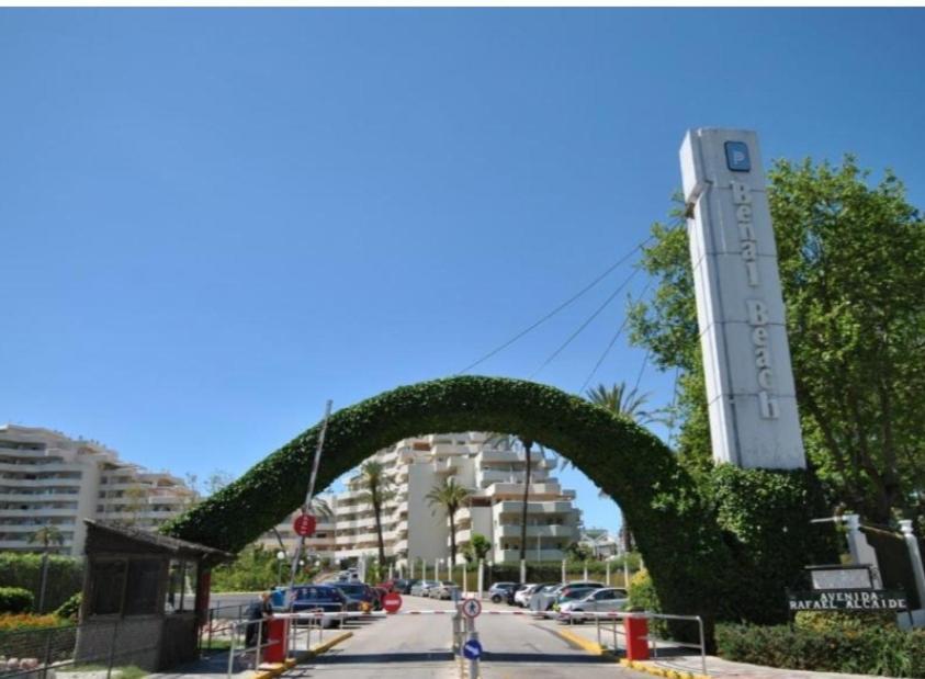 Precioso Apartamento Con Piscinas Y Vistas Al Mar. Benalmádena Eksteriør bilde