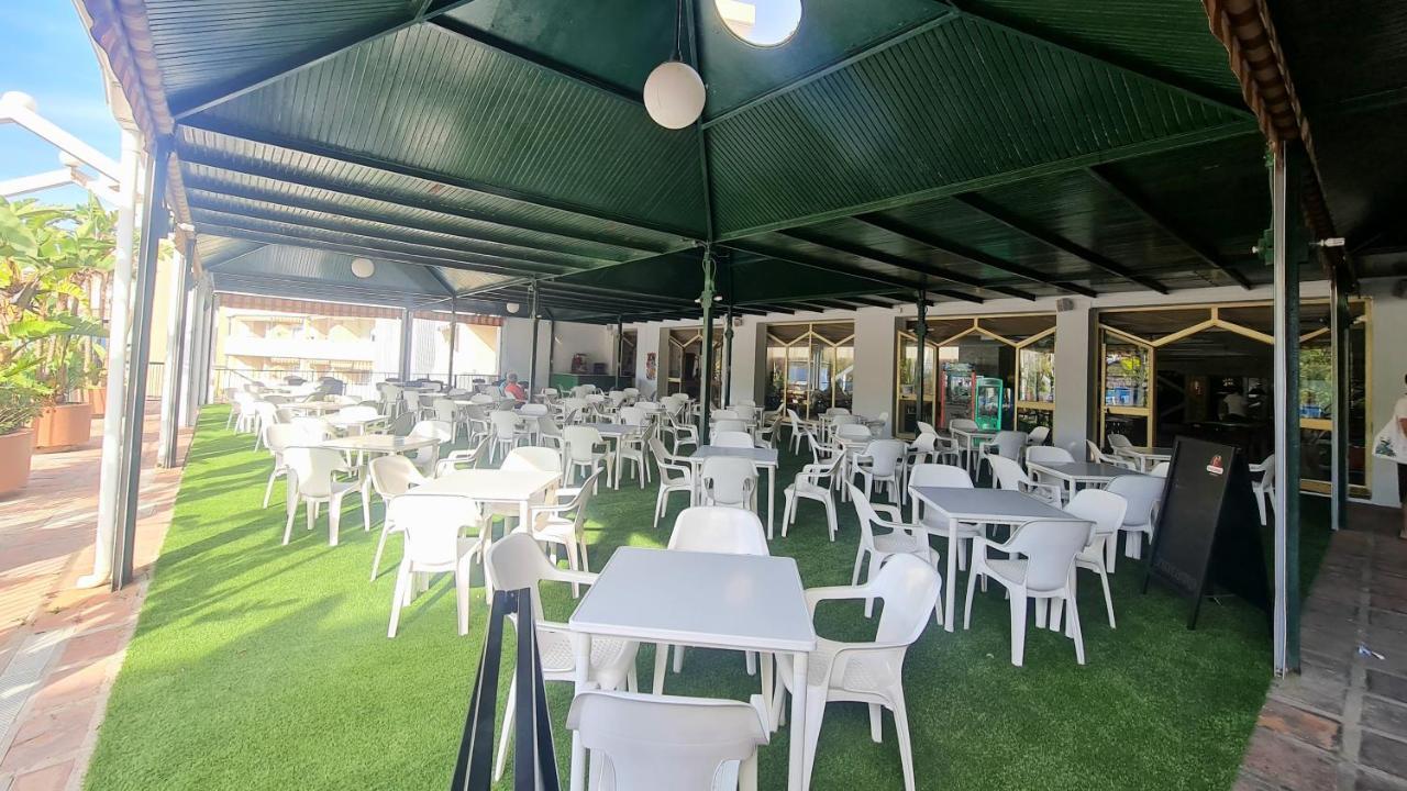 Precioso Apartamento Con Piscinas Y Vistas Al Mar. Benalmádena Eksteriør bilde